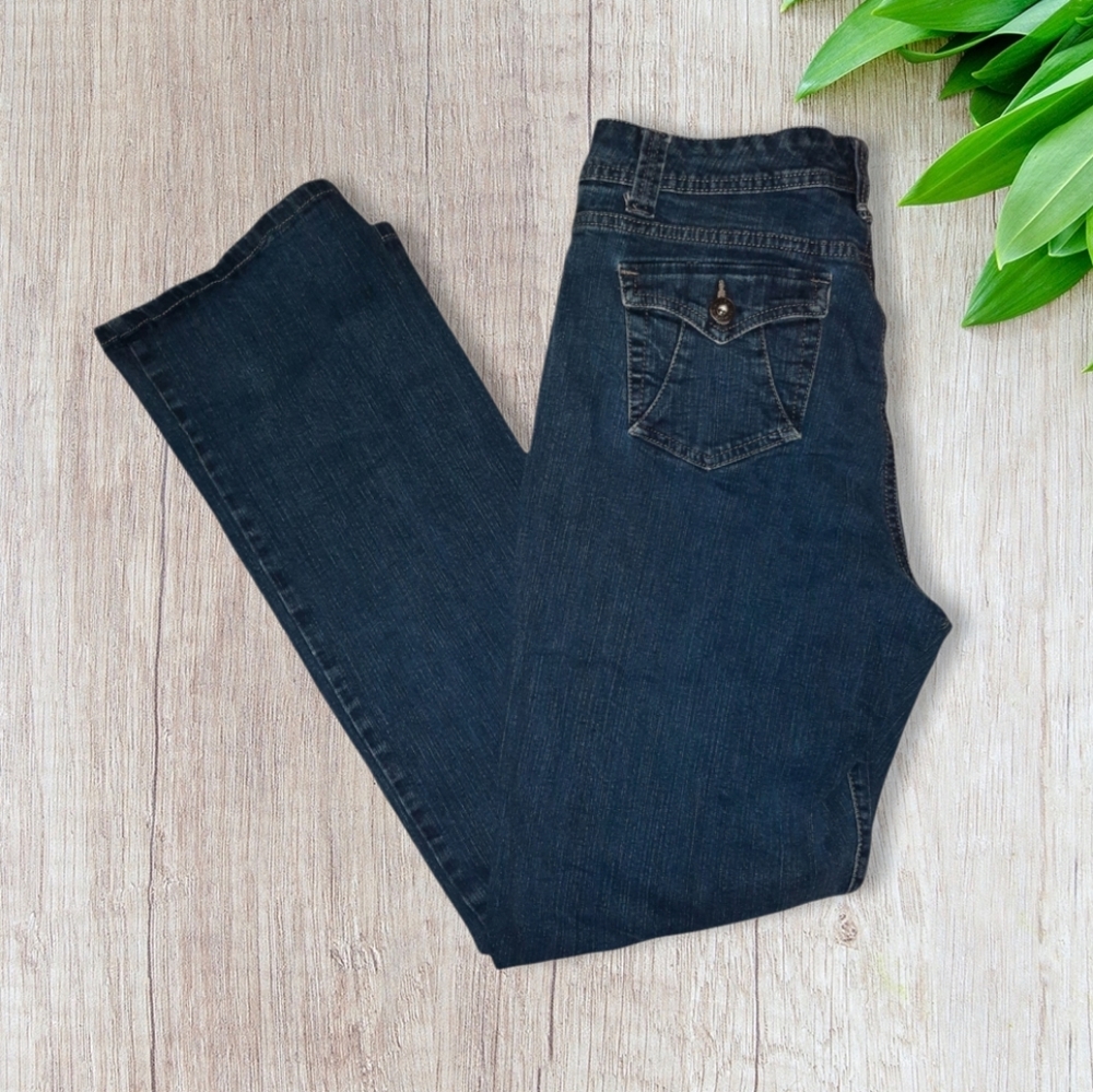 GLORIA VANDERBILT WOMEN'S JEANS | SIZE 12